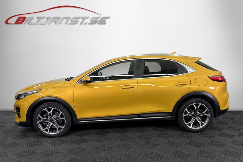 Bild 2 av Kia XCeed 1.4 T-GDI YELLOW PACK/ NYSERVAD/