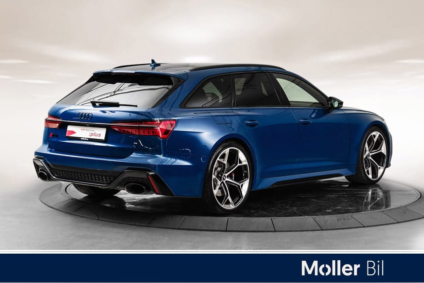Bilde 2 av Audi RS 6 Avant Performance q/t 630