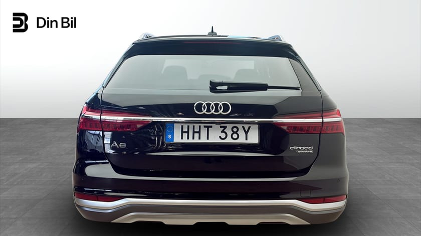 Bild 5 av Audi A6 allroad quattro 45 TDI 231 Hk Tiptronic
