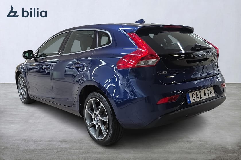 Bild 2 av Volvo V40 T2 Your Ocean Race /Blis/Värmare/