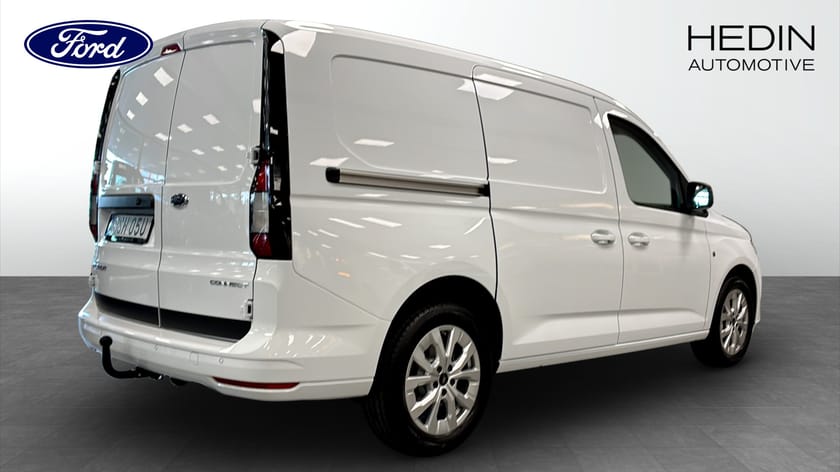 Bild 2 av Ford Transit Connect L2 l DEMO l LIMITED SKÅP 2.0 AUTOMAT FWD