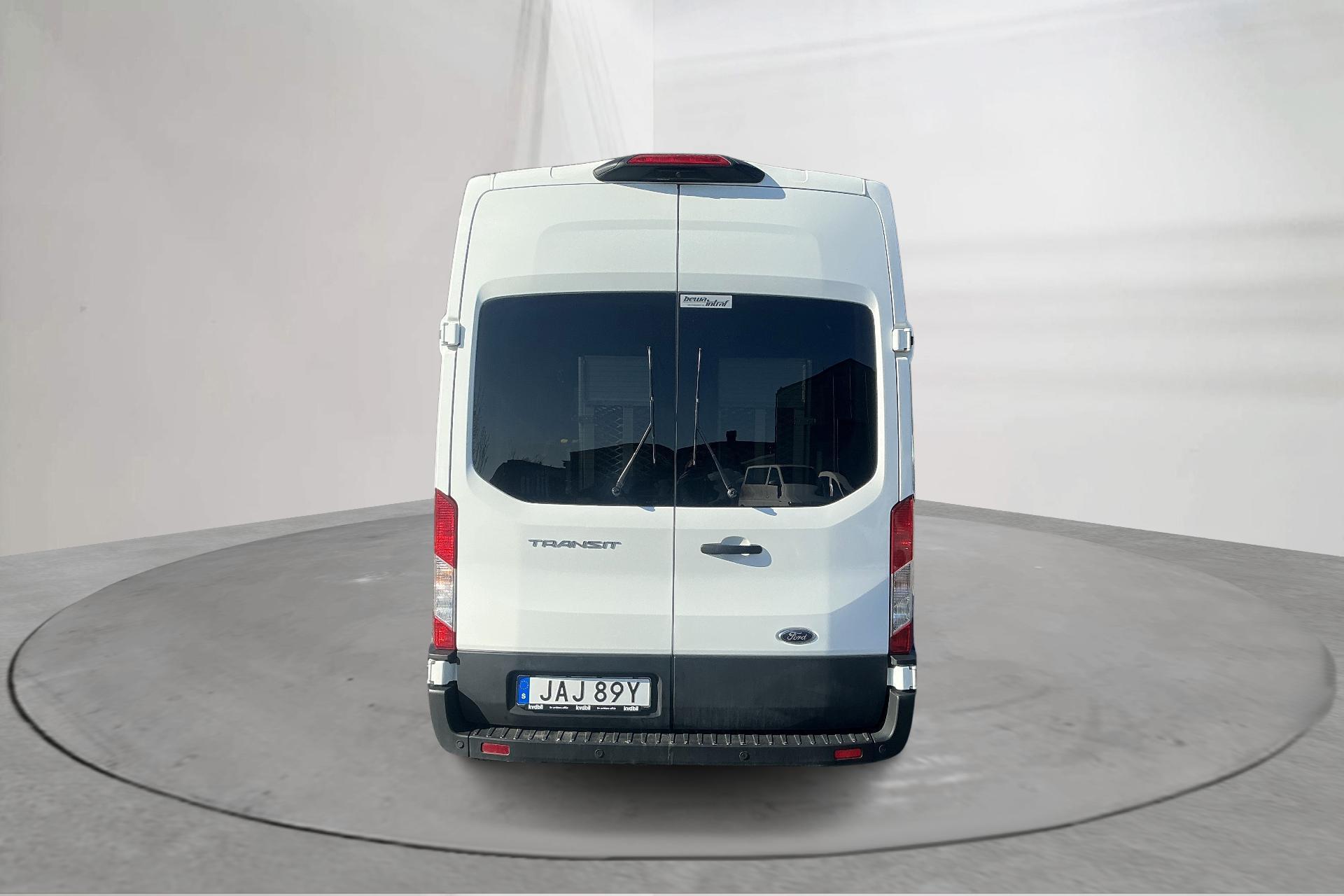 Ford Transit 350 Kombi 2.0 EcoBlue 2023, bild 6/10