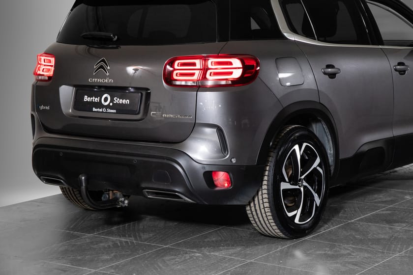 Bilde 4 av Citroën C5 Aircross Hybrid Shine 225hk PHEV | Krok | Ad. cruise | Finans | Innb.