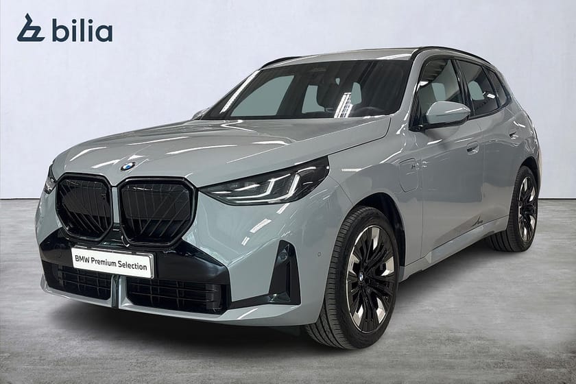 Bild 1 av BMW X3 30e xDrive M-Sport Pro Business | Drag | Aktiv farth.