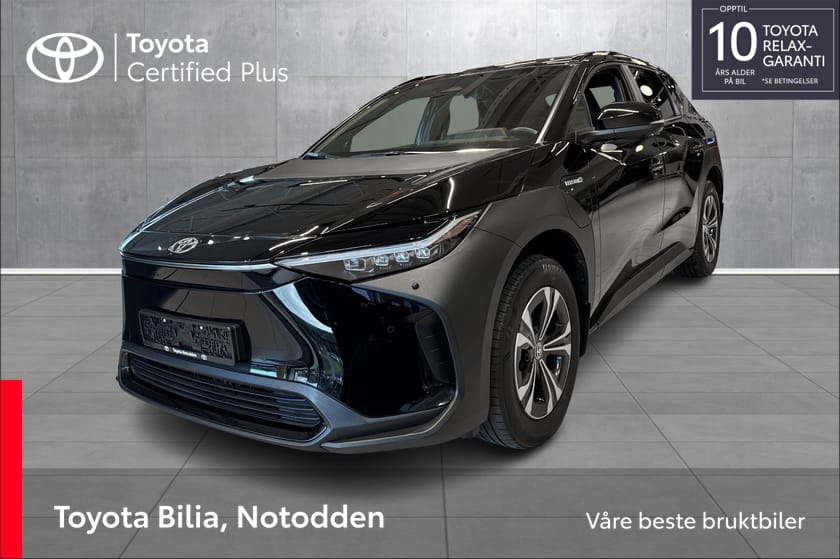 Bilde 1 av Toyota bZ4X