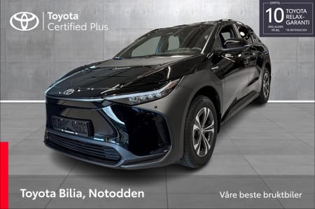 Toyota bZ4X