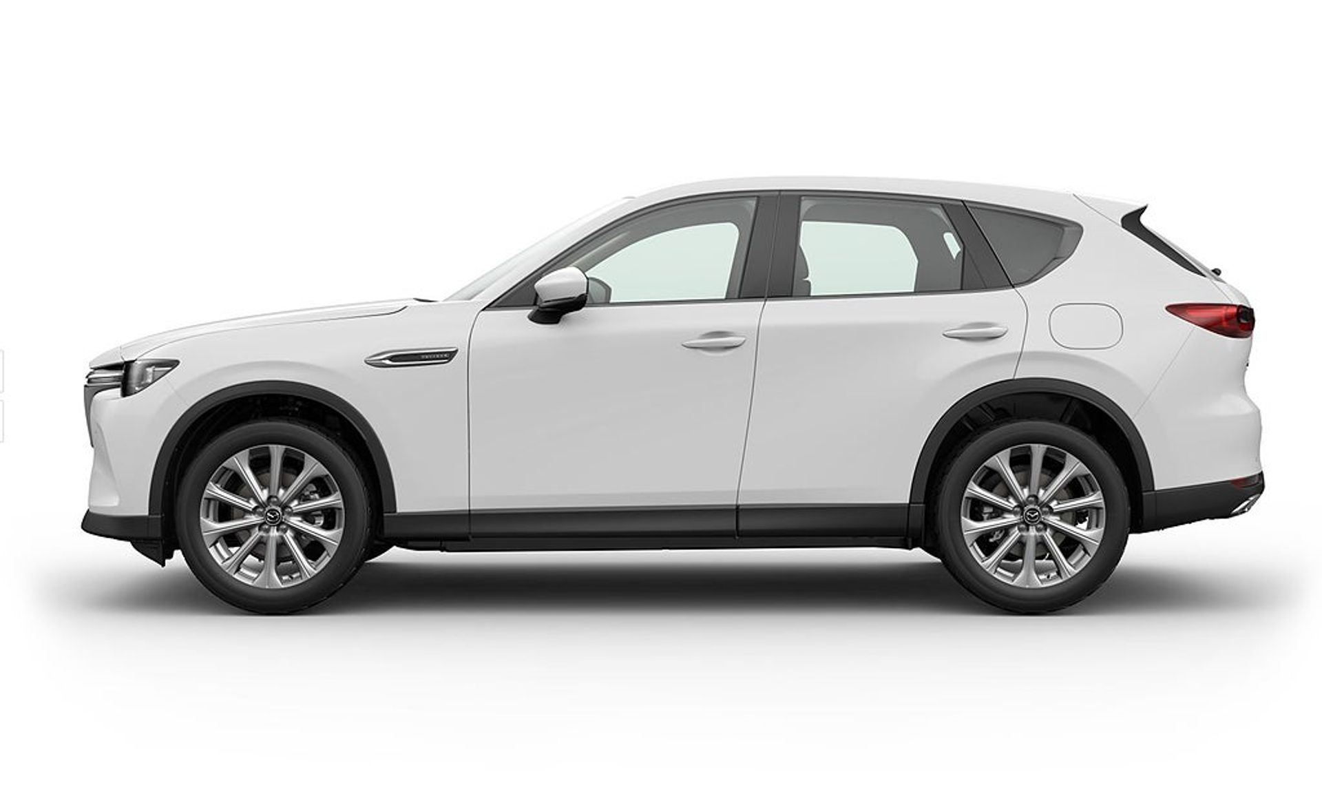 Mazda CX-60 PHEV 2025, bild 2/3