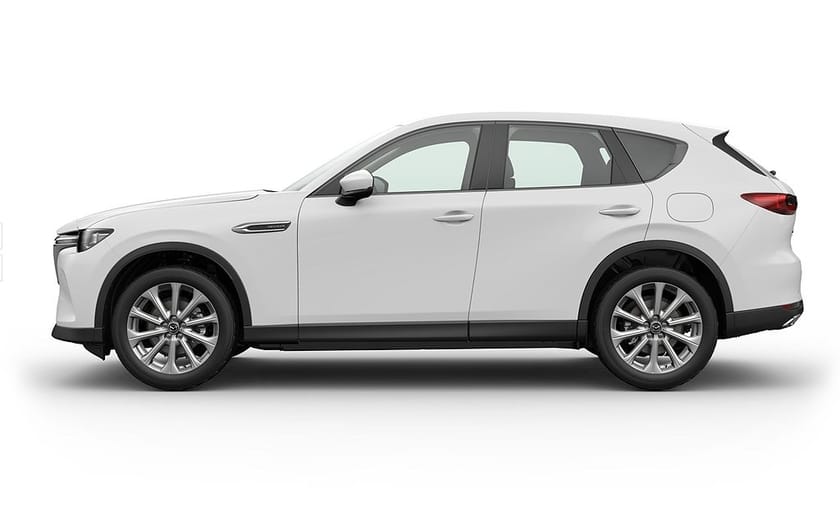 Bild 2 av Mazda CX-60 PHEV