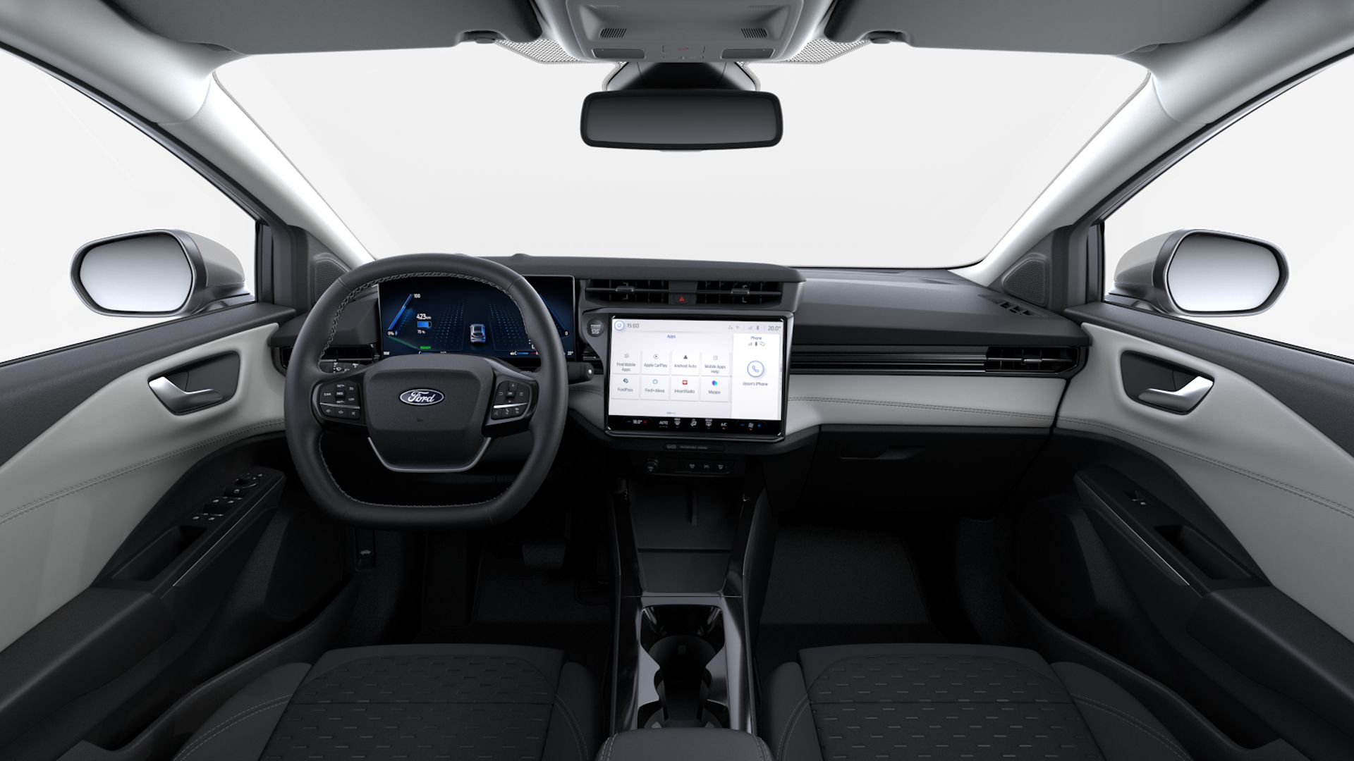 Ford Puma Gen-E 2026, bild 6/6