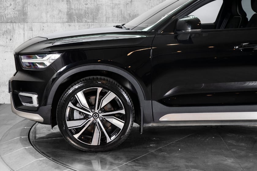 Bilde 5 av Volvo XC40 Recharge P8 AWD