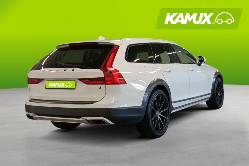 Bild 4 av Volvo V90 Cross Country
