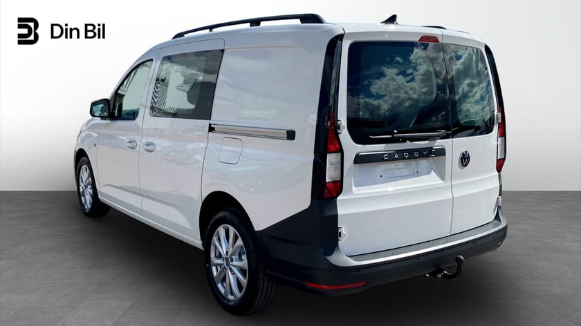 Bild 3 av Volkswagen Caddy Cargo Maxi Flexible 2.0 TDI DSG