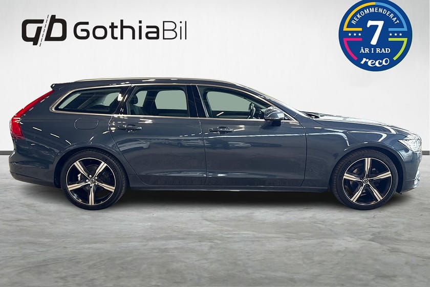 Bild 4 av Volvo V90 D4 Geartronic Momentum Värmare Adaptiv ACC LED VOC
