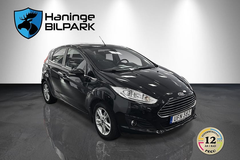 Bild 5 av Ford Fiesta