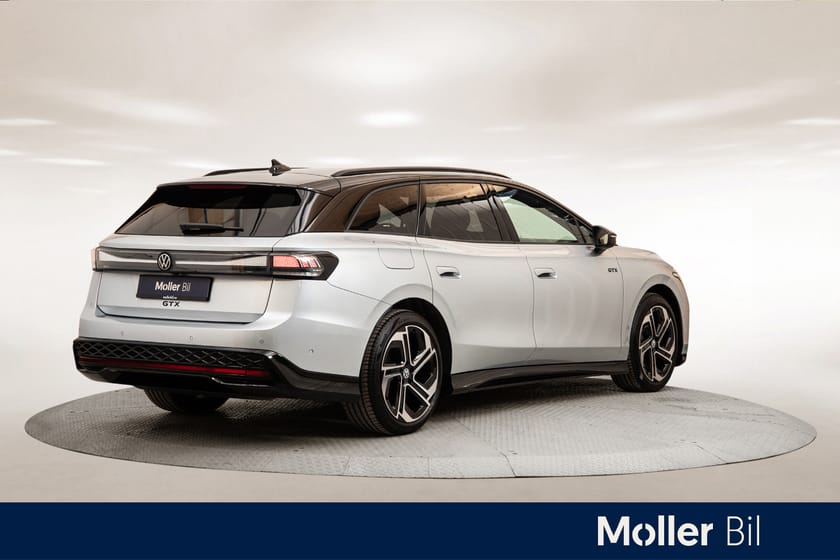 Bilde 5 av Volkswagen ID.7 GTX Tourer 4m stv 86kwh 340hk ex