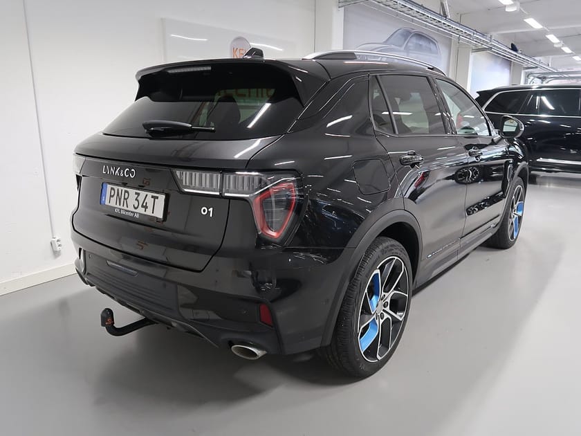 Bild 5 av Lynk & Co 01 PHEV