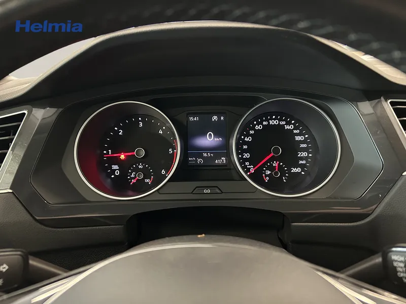 Bild 12 av 18 – Volkswagen Tiguan 4MOTION 2,0D Base