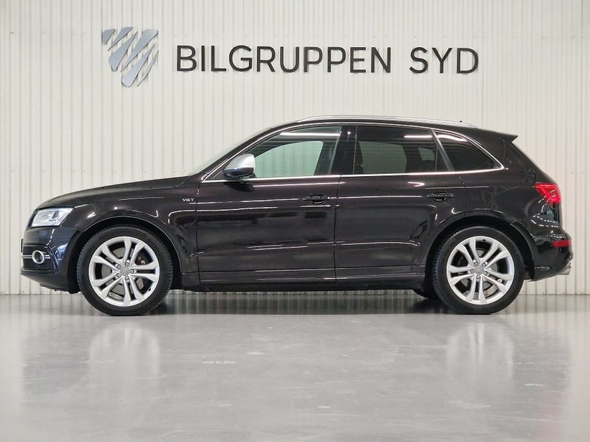 Bild 1 av Audi SQ5 TDI