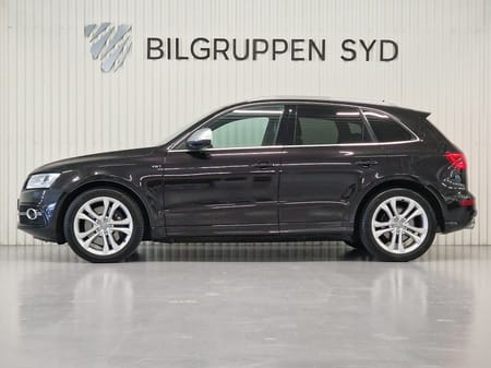 Audi SQ5 TDI
