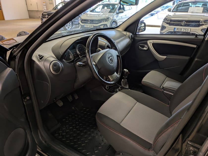 Bild 3 av Dacia Duster 1.5 dCI 4*4