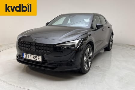 Polestar 2 Long Range Single Motor (231hk) Pilot