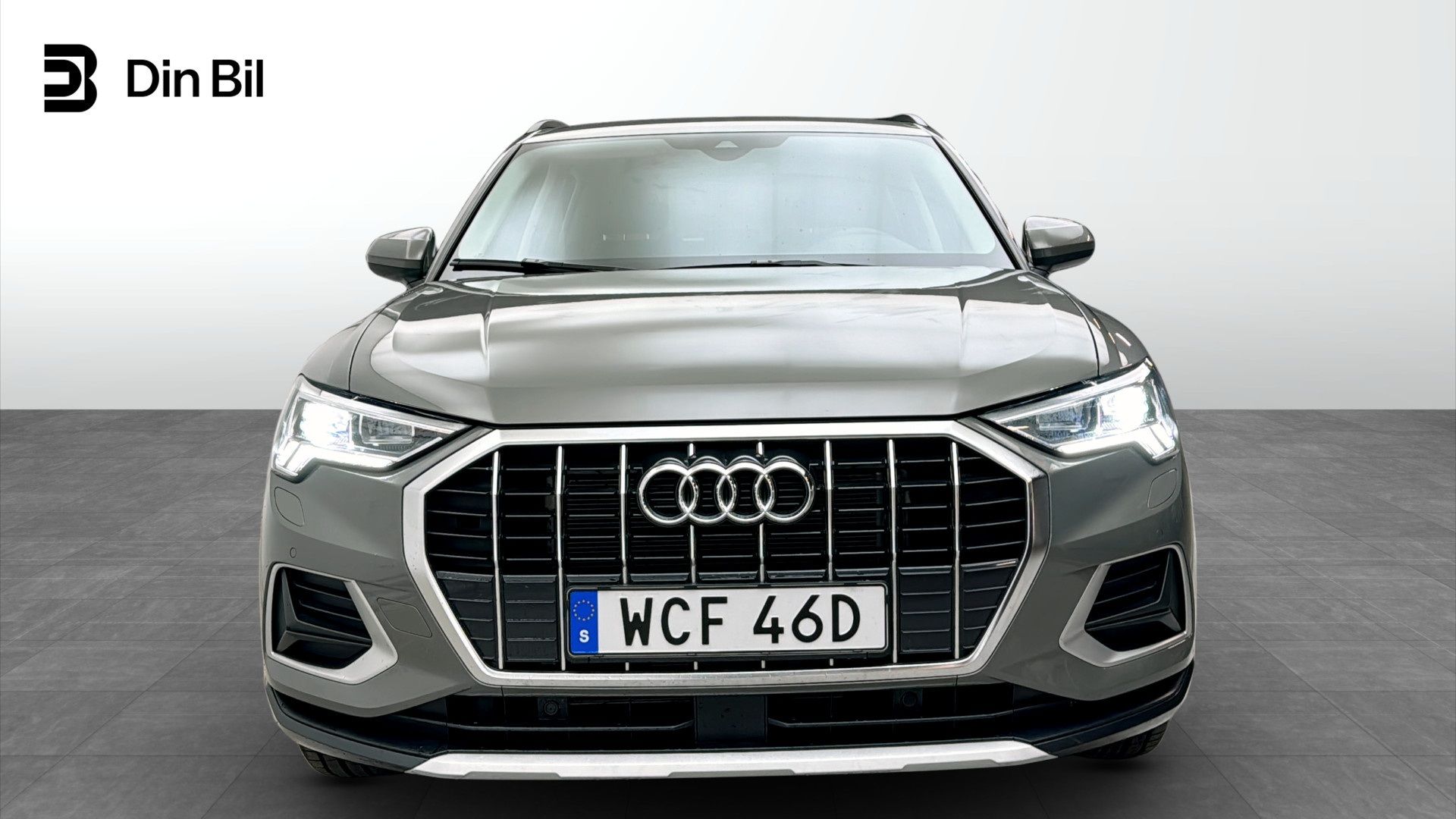 Audi Q3 35 TFSI Advanced 2025, kuva 4/10