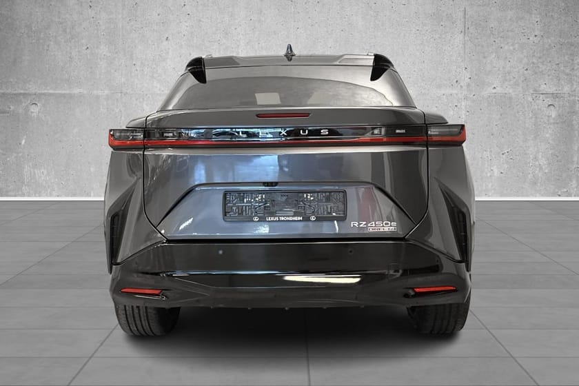Bilde 4 av Lexus RZ 450e Luxury/4x4/1 eier/ny service/