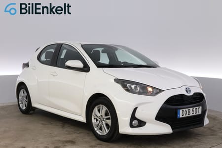 Toyota Yaris Hybrid