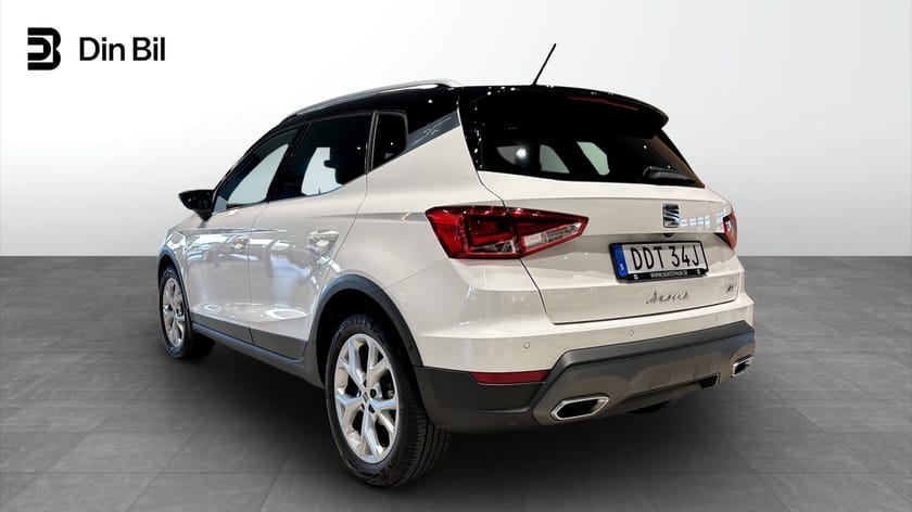 Bild 3 av SEAT Arona FR 1.0 TSI 110 HK DSG7