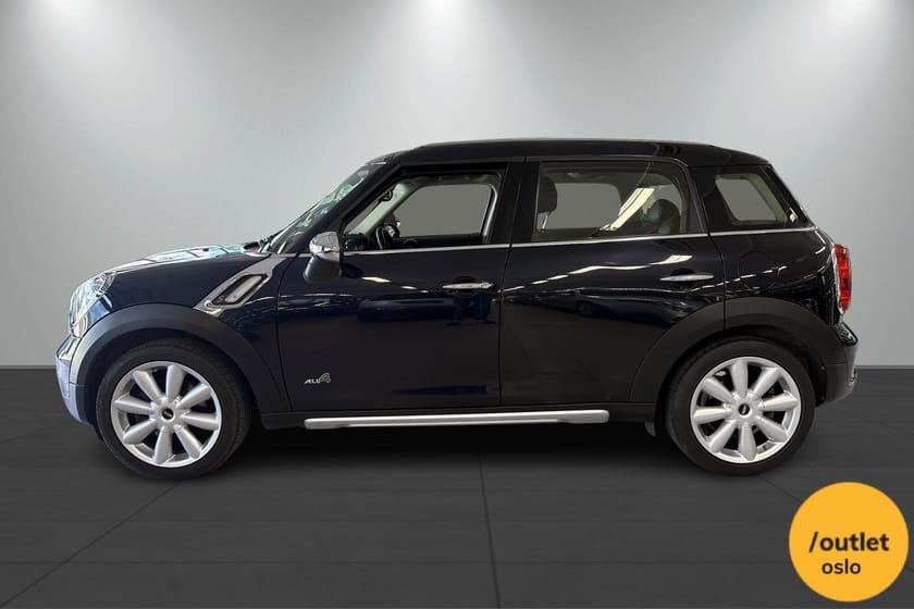 Bilde 2 av MINI Countryman Cooper S ALL4 190HK