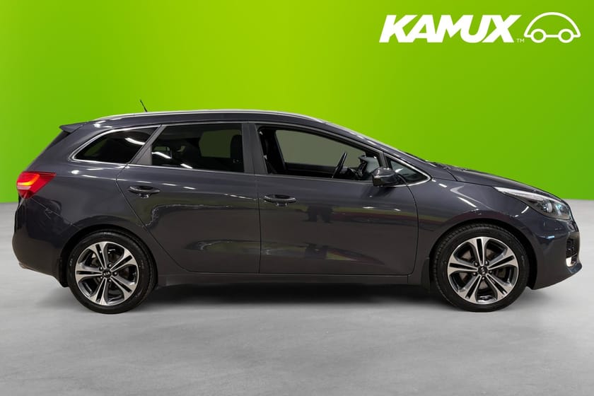 Bild 2 av Kia cee'd_sw sw 1.6 CRDi DCT GT-line Drag B-kam 136hk