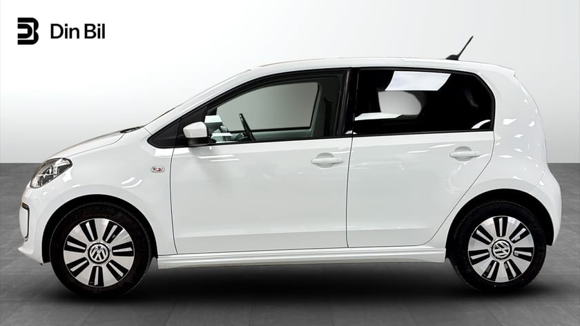 Bild 2 av Volkswagen e-up! 82 hk Elbil