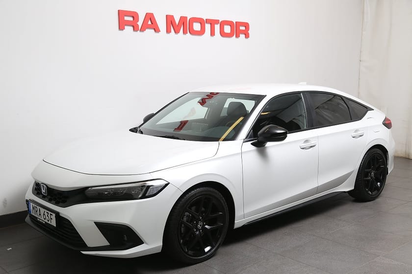 Bild 1 av Honda Civic e:HEV FullHybrid CVT Sport 184hk | DEMOBIL