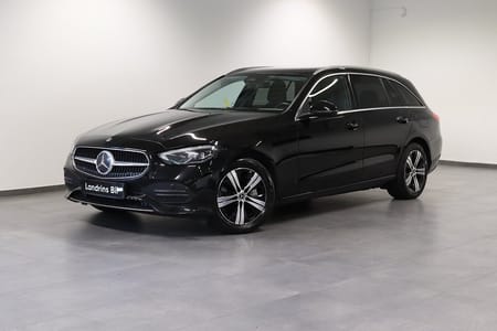 Mercedes-Benz C 300 T e 9G-Tronic Avantgarde Plug-in Hybrid El 13mil
