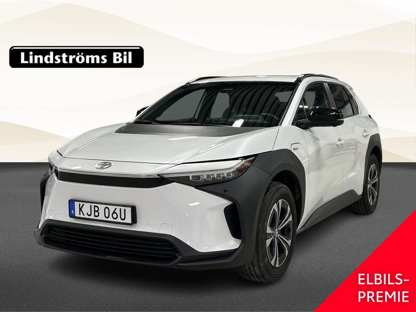 Bild 1 av Toyota bZ4X 71.4 kWh FWD Style Edition Vhjul