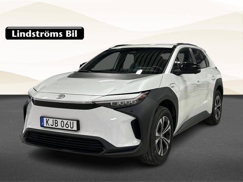 Bild 1 av Toyota bZ4X 71.4 kWh FWD Style Edition Vhjul