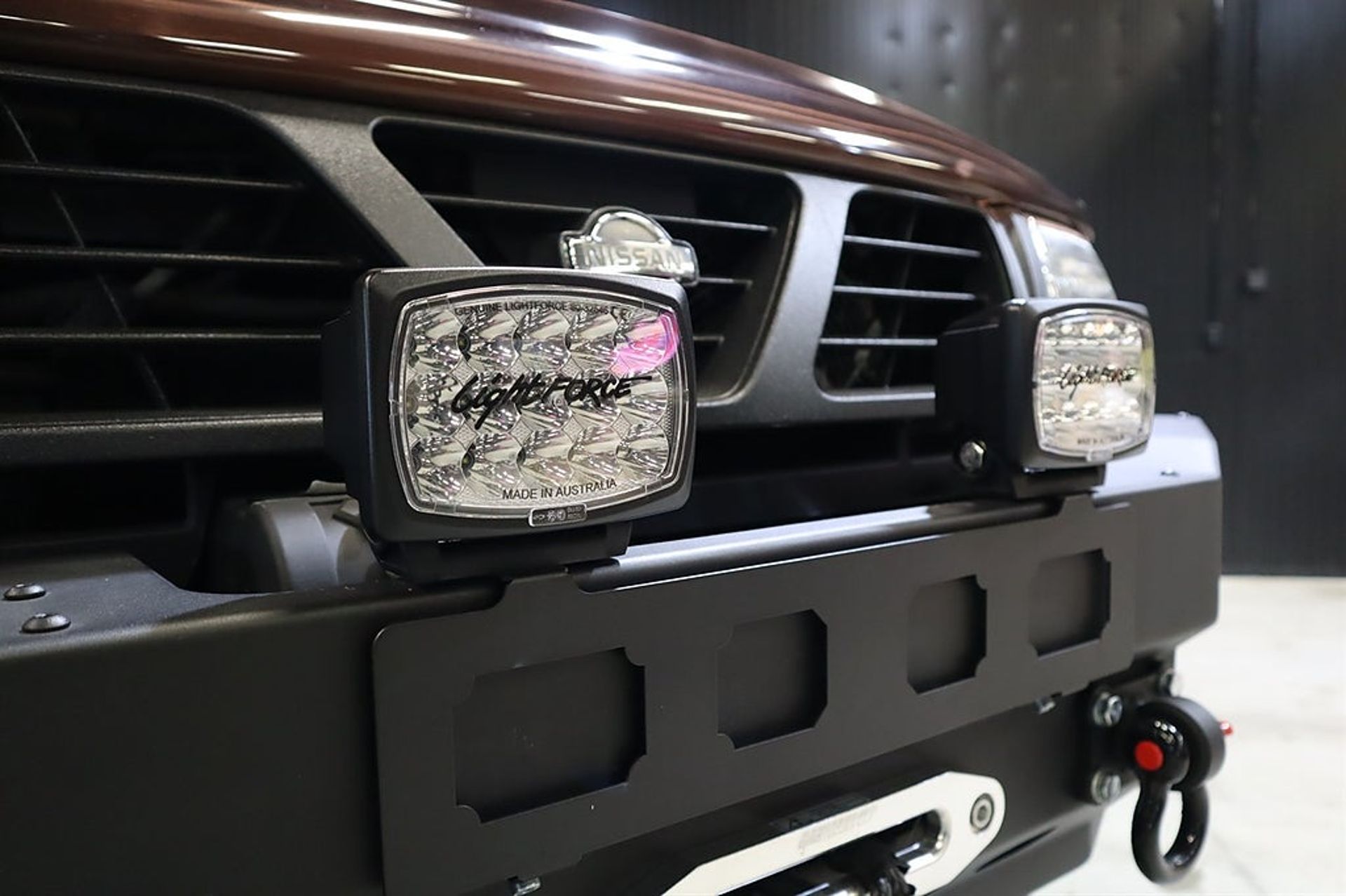Nissan Patrol 2003, bild 5/37