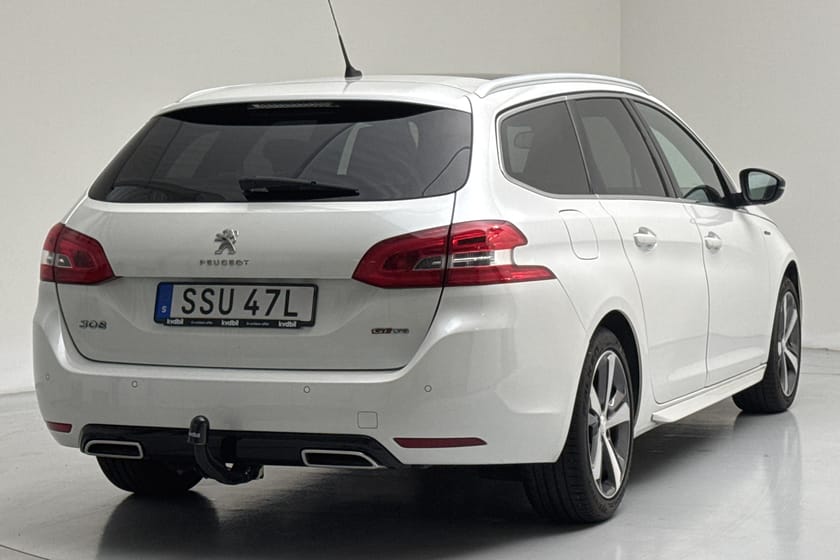 Bild 3 av Peugeot 308 SW PureTech (130hk) GT-Line Panorama