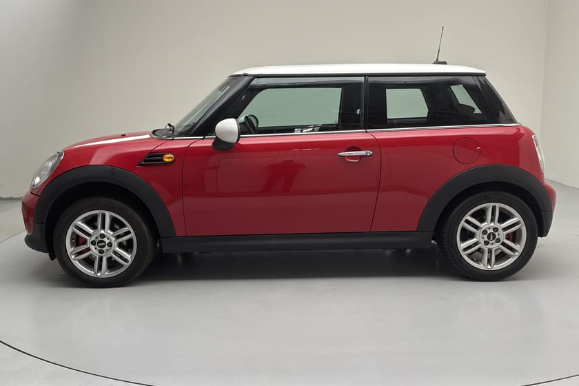 Bild 2 av MINI Cooper D 1.6 (112hk) Chili Wired Connected