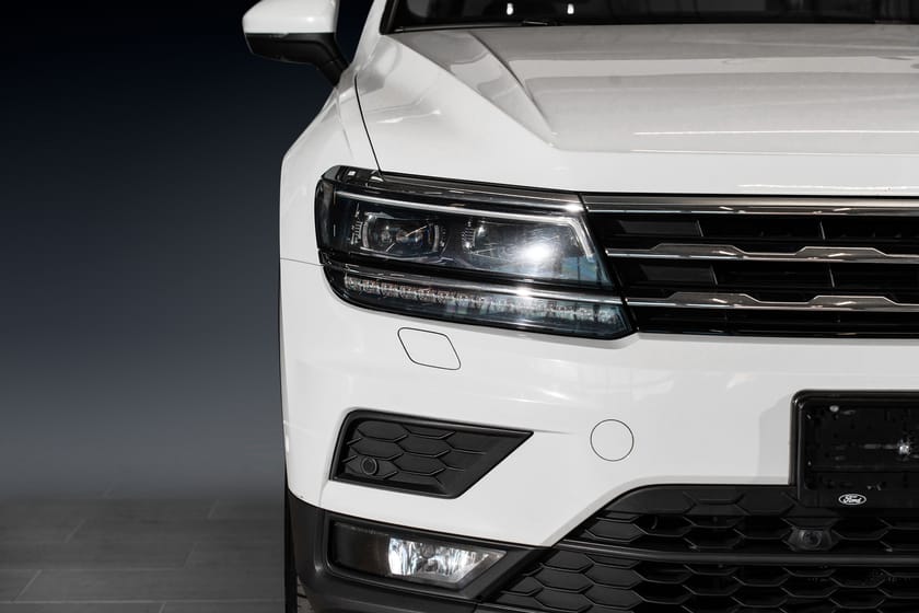 Bilde 4 av Volkswagen Tiguan Allspace 7-seater 2.0 TDI|Businessline|4Motion|Webasto|Krok|7-seter|R.Kam