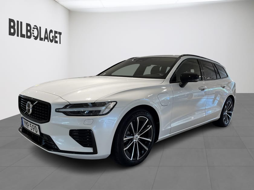 Bild 1 av Volvo V60