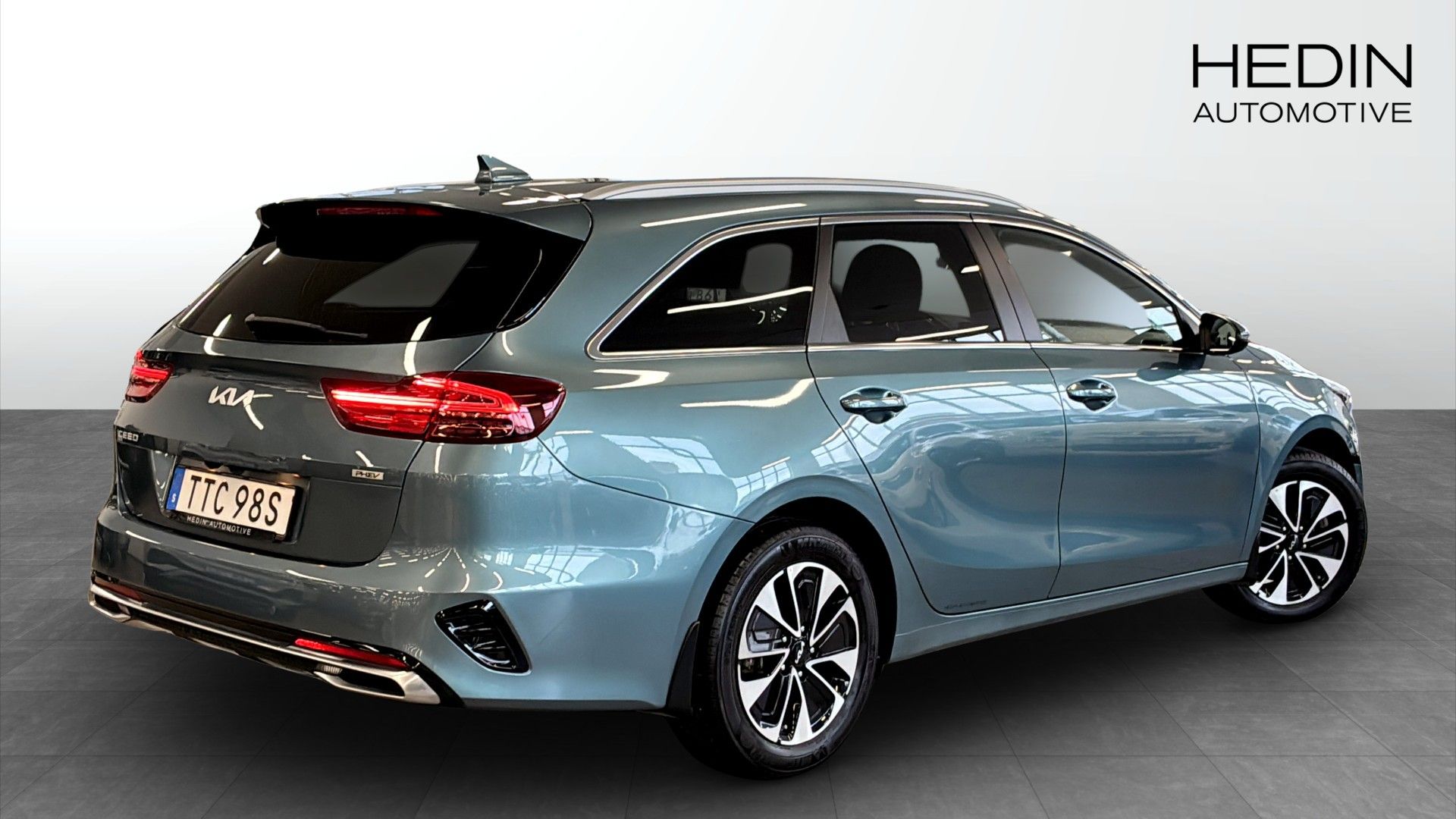 Kia Ceed ACTION -GODKÄND 2023, bild 2/9