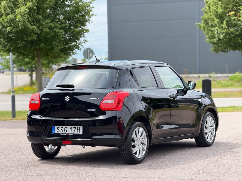 Bild 5 av Suzuki Swift Hybrid B-Kamera