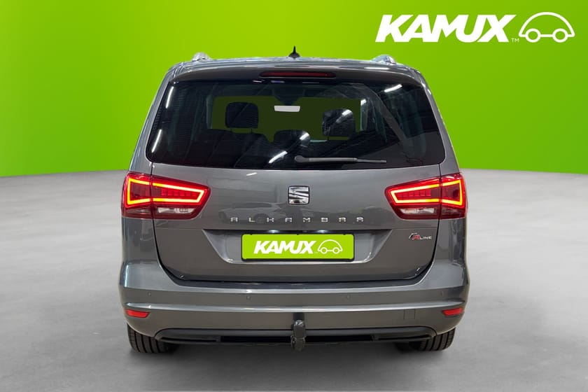 Bild 5 av SEAT Alhambra 1.4 TSI DSG FR-Line, Kamera Drag Värmare 7-sits 150hk