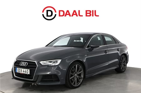 Audi A3 Sedan