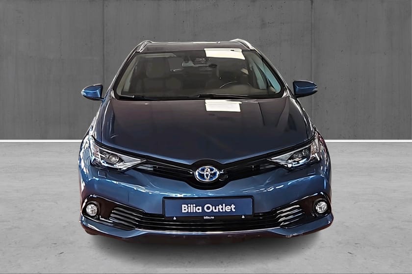 Bilde 2 av Toyota Auris Touring Sports Hybrid