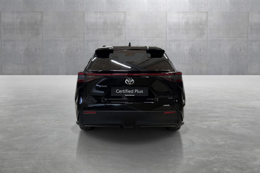 Bilde 4 av Toyota bZ4X Elektrisk 218 hk Automatgir AWD Active Tech