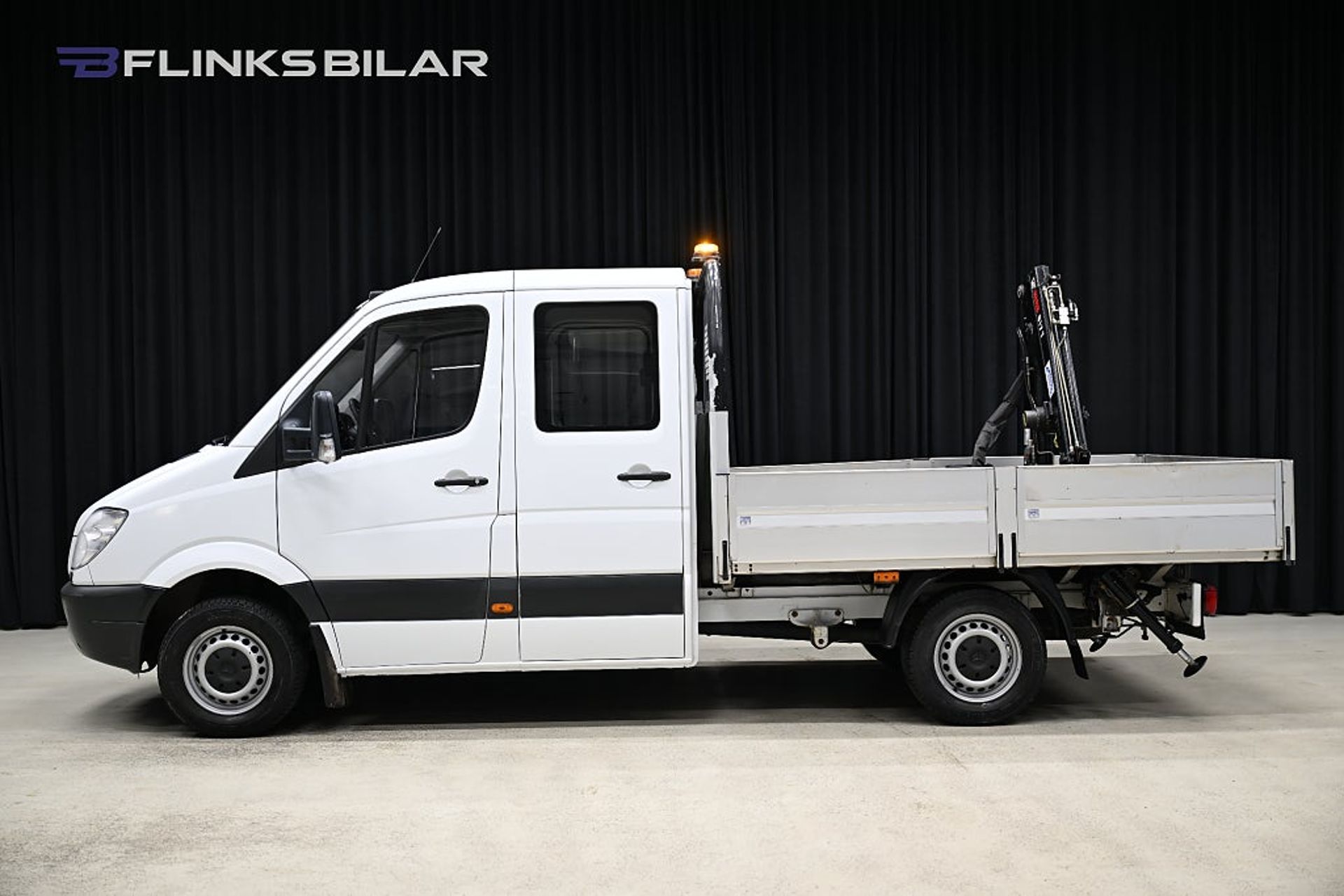Mercedes-Benz Sprinter 2007, bild 2/10
