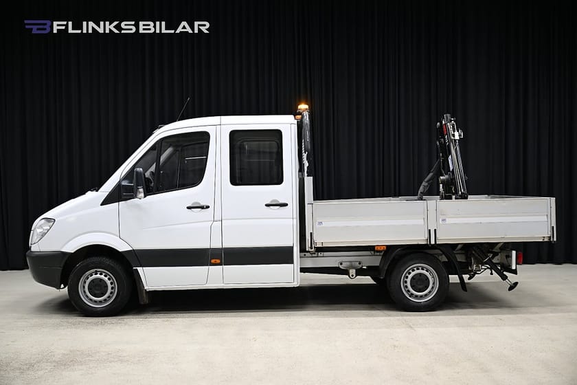 Bild 2 av Mercedes-Benz Sprinter 315 CDI Chassi Crew Cab