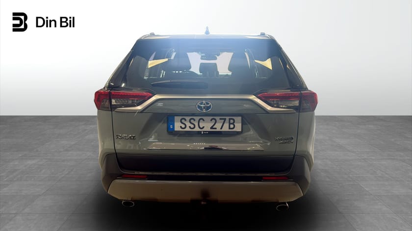Bild 5 av Toyota RAV4 Hybrid AWD-i AWD 222 HK DRAG/Backkamera